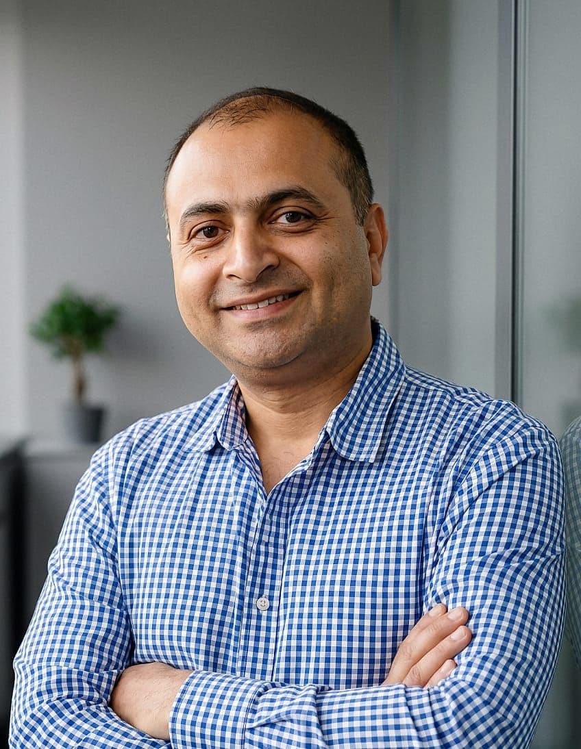 Avinash Misra