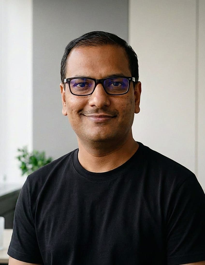 Manish Garg