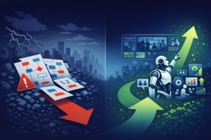 Enterprise Agentic Automation at Scale: Why Most Initiatives Fail