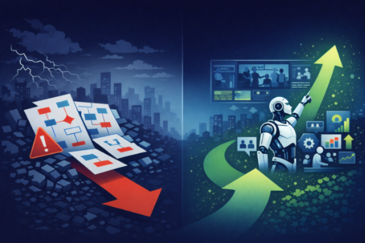 Enterprise Agentic Automation at Scale: Why Most Initiatives Fail