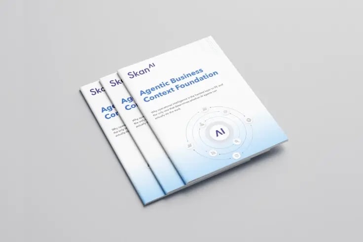 Agentic Business Context Foundation: Why Operational Intelligence Is the Only Foundation That Makes AI Agents Actually Work