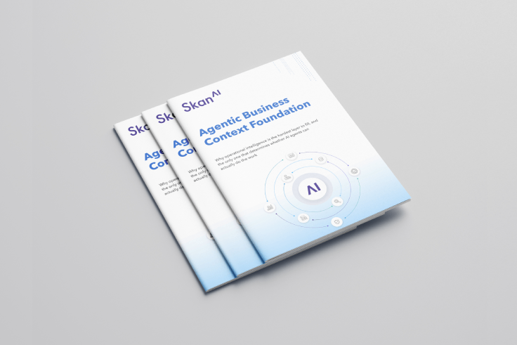 Agentic Business Context Foundation: Why Operational Intelligence Is the Only Foundation That Makes AI Agents Actually Work