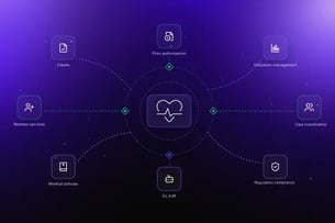 Agentic AI in Healthcare: Why Process Intelligence Is the Missing Link for Payers