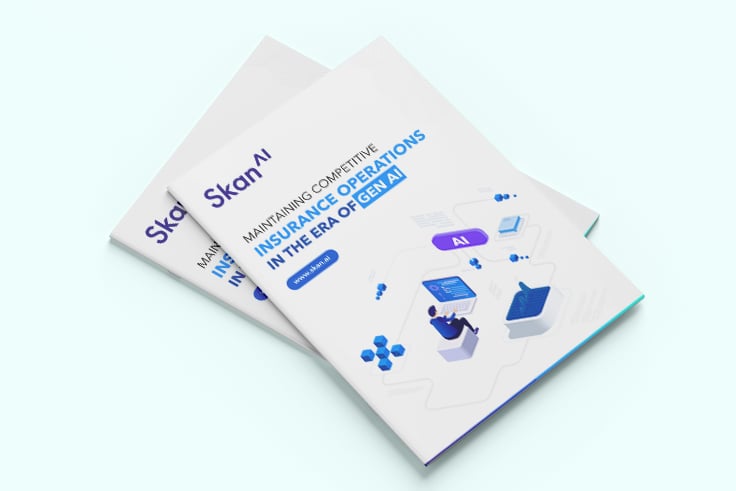Maintaining Competitive Insurance Operations in the Era of Gen AI