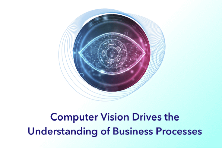 Computer Vision Drives the Understanding of Business Processes