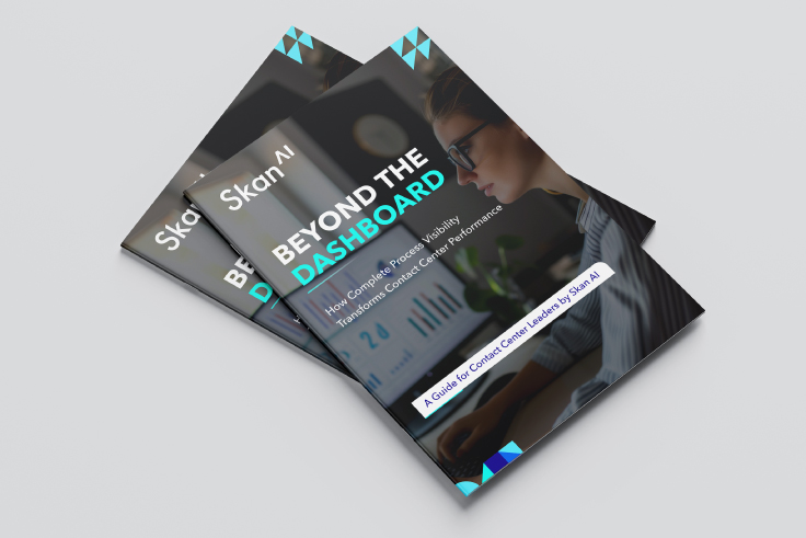 Unlock Contact Center Efficiency with Process Intelligence