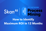 How to Identify Maximum ROI in 12 Months with Process Intelligence