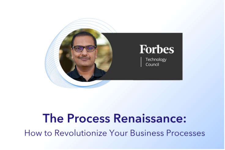 The Process Renaissance: How To Revolutionize Your Business Processes