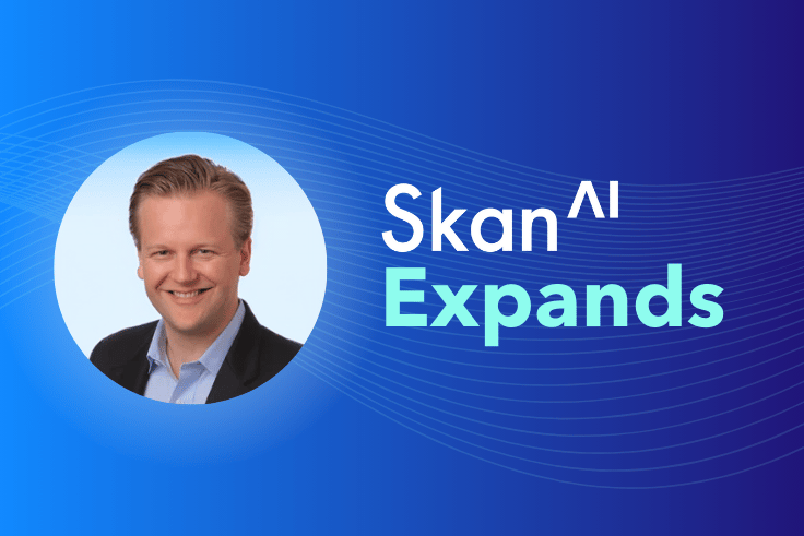 Skan Expands Executive Team with Process Intelligence Pioneer
