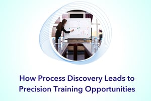How Process Discovery Leads to Precision Training Opportunities