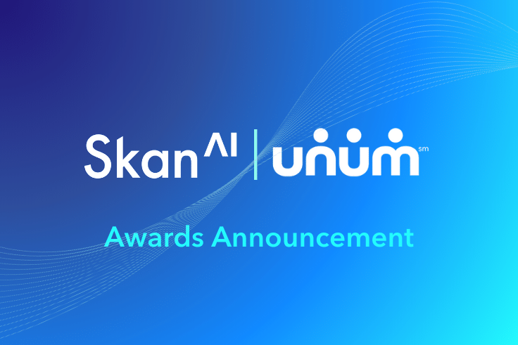 Unum Team Receives Skan’s Inaugural Digital Innovation Award