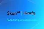 Skan and iGrafx Partner to Launch Groundbreaking Digital Twin Solution