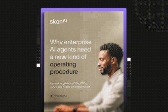 Why Enterprise AI Agents Need a New Kind of Operating Procedure