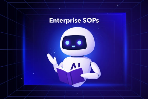 How to Build Standard Operating Procedures (SOPs) that Power Agentic AI