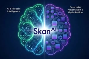 How to Optimize Enterprise Automation with AI: A 4-Phase Framework