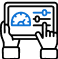 Controls Monitoring Menu Icon