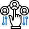 Human Resources Menu Icon