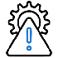 Risk & Compliance Menu Icon