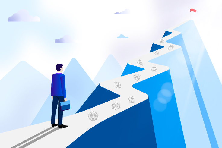 From Human to Agentic Operations: Navigating the Chaos-Ridden Pathway