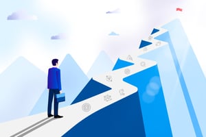 From Human to Agentic Operations: Navigating the Chaos-Ridden Pathway