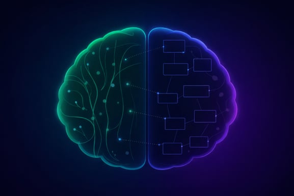 Neurosymbolic AI: The Architecture Behind Safe, Scalable Enterprise Agentic Automation