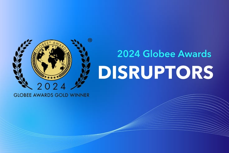 Skan Wins Gold Globee® Disruptor Award in Business Intelligence and Analytics