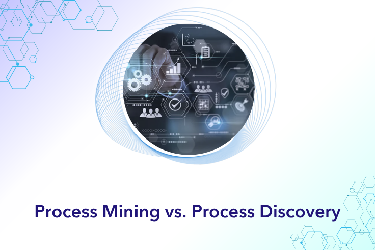 Process Mining vs. Process Discovery