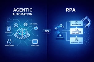 Why Agentic Automation Replaces Rule-Based Bots