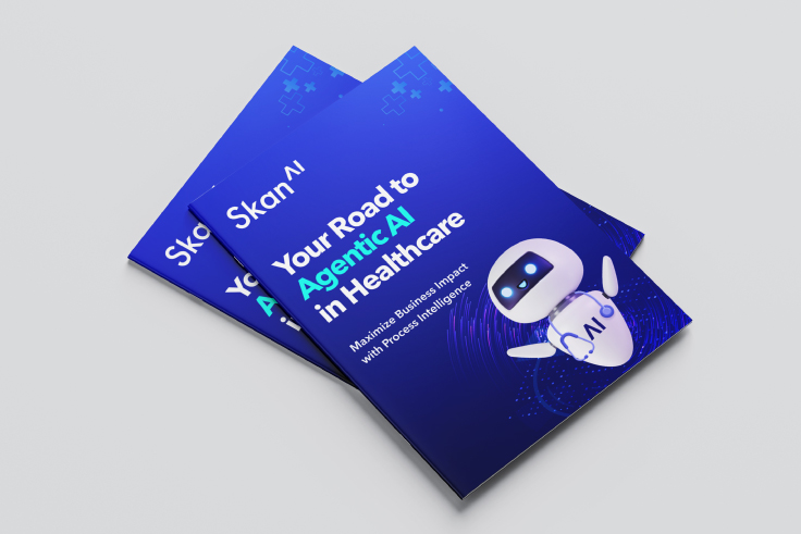 Your Road to Agentic AI in Healthcare: Maximize Business Impact with Process Intelligence