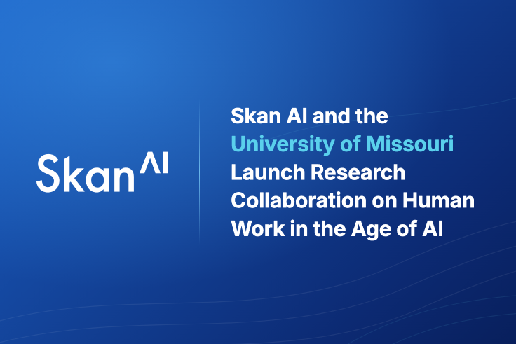 Skan AI and University of Missouri Launch Research Collaboration to Advance Research on Human Work in the Age of AI