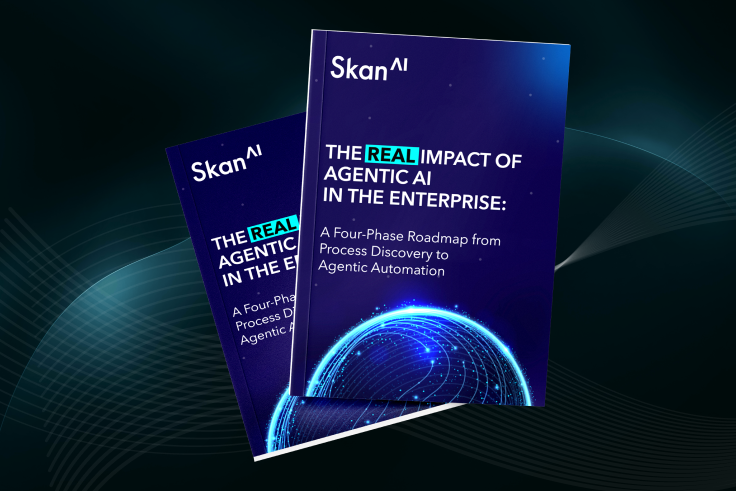 The Real Impact of Agentic AI in the Enterprise: A Four-Phase Roadmap from Process Discovery to Agentic Automation