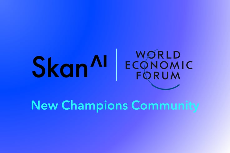 Skan AI Joins World Economic Forum's New Champions Community, Driving AI-Powered Business Transformation