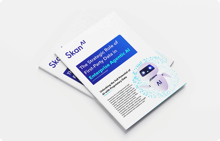 The Strategic Role of First-Party Data in Enterprise Agentic AI