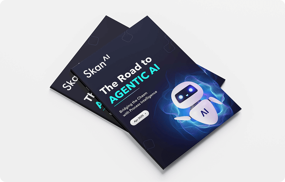 eBook - The Road to Agentic AI