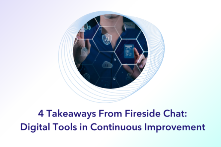 Four Takeaways on Building Continuous Improvement into Digital Tools