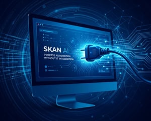 How to Drive Intelligent Process Automation Without IT Integrations